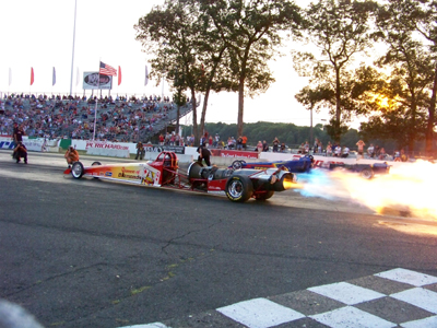 Hanna Motorsports' other star a...